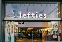 Inditex owned Lefties
