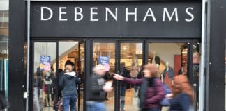 Debenhams receives new £50m funding ahead of Christmas