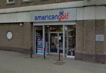 American Golf tops the retailers with the biggest profit growth