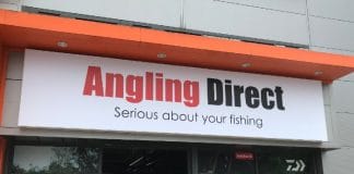 Angling Direct's first half revenues have risen by 1.3% to £38.9 million after its retail stores achieved strong growth in the period.