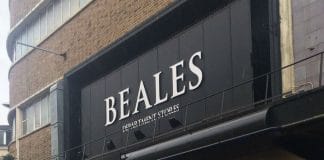 Beales up for sale amid wider business review