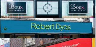 Theo Paphitis' Ryman & Robert Dyas grow but rent cuts sought for Boux Avenue