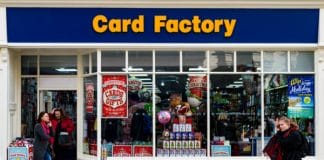 Card Factory CCO