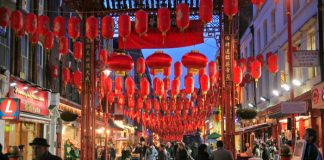 Lunar New Year no longer the biggest shopping period for Chinese visitors