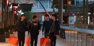 Tax free shopping experts have revealed that the UK is the leading European destination for hoards of Chinese shoppers anticipated during Golden Week, October 1-7. During the week there is expected to be a 4 per cent surge in shoppers.