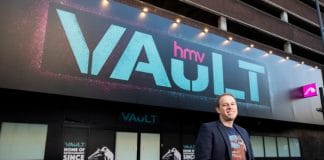 HMV starts revival with Vault in Birmingham, Europe's biggest music store