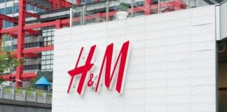 H&M sales fall