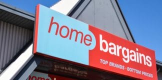 Home Bargains has said all its stores will be closed on Christmas Day, Boxing Day and New Year’s Day to ensure that all its staff to enjoy the festive period with their loved ones.