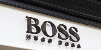 Hugo Boss CEO