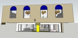 Ikea Bromley planning studio