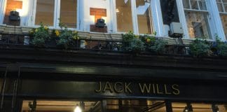 Jack Wills founder
