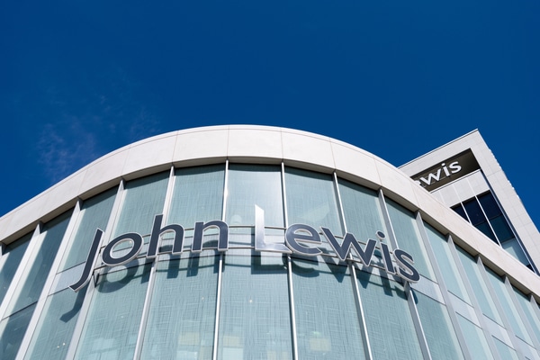 John Lewis brand health