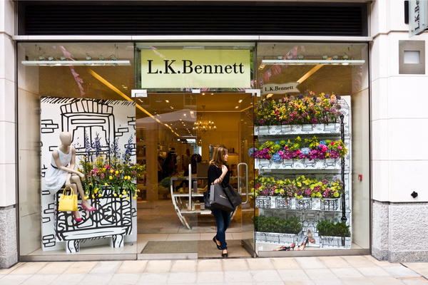 LK Bennett: What went wrong? - Retail Gazette