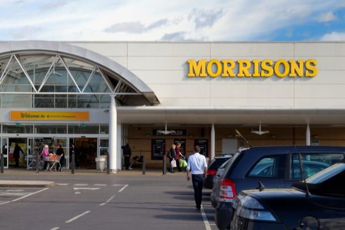 Morrisons confirms that 4 stores will close down, putting 400 jobs at risk