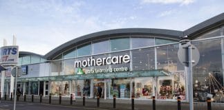 Mothercare store closures