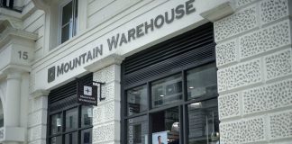 Mountain Warehouse posts 22nd straight year of record Christmas sales