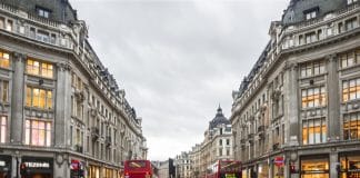 Oxford Street London: Countdown begins for £2.9bn makeover