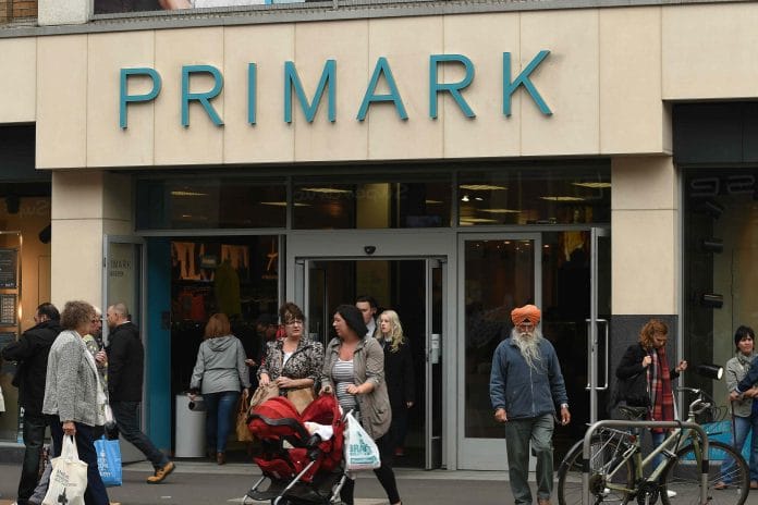 Primark expected to report mixed interim figures - Retail Gazette