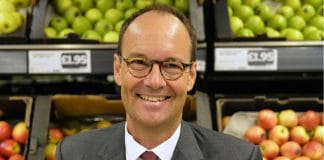 Sainsbury's CEO Mike Coupe