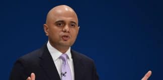 Business rates: Chancellor Sajid Javid given letter calling for major reform and signed by more than 50 retailers