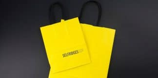 Selfridges bag