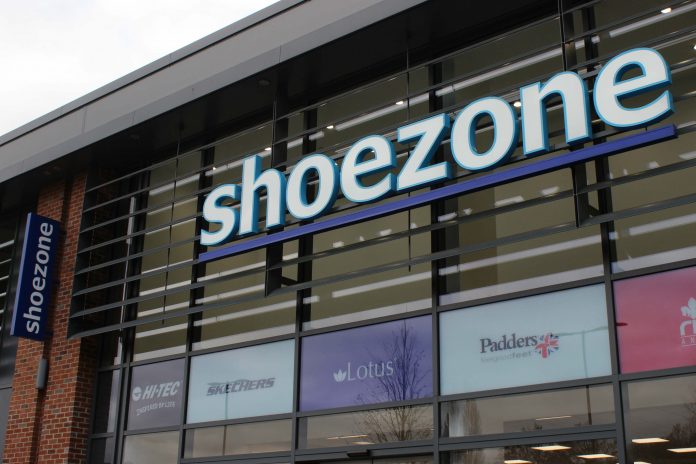 Shoe Zone profits