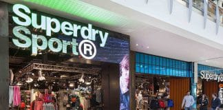 Superdry results