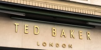 Ted Baker growth