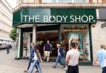 The Body Shop posts quarterly profits & sales uptick
