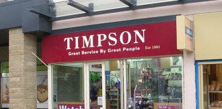 Timpson unveils free holidays for staff as owner buys holiday homes