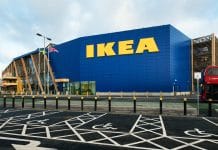 Police were called to Scottish IKEA after thousands were reported to descend upon the store for a huge game of hide and seek.
