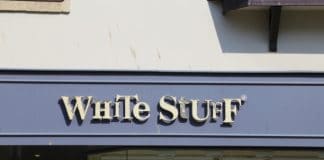 White Stuff The Body Shop