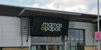 Mamas and Papas has returned to profit after weathering the Covid storm and benefitting from troubles at its main competitor.