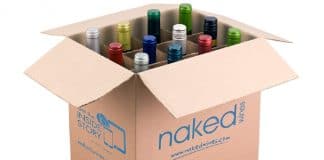 Naked Wines H1 revenue up 80%