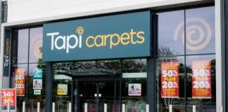 Tapi Carpets full-year losses widen to £15m