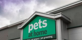 Pets at Home closures