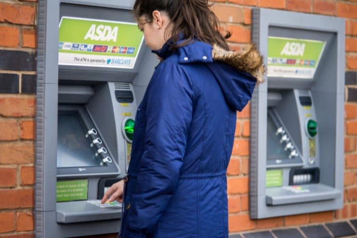 ATM business rates