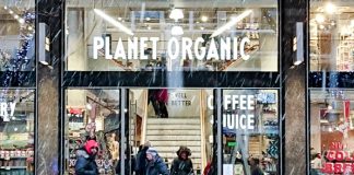 Planet Organic to double store numbers in the next 4 years